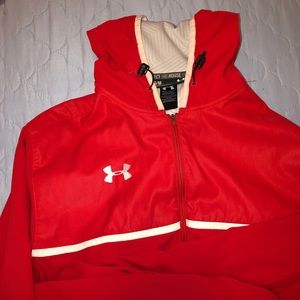 Under armour jacket